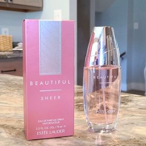 Beautiful "Sheer" by Estee Lauder